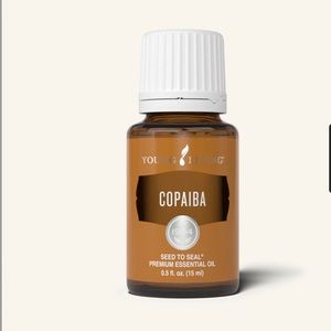 Young Living Copaiba essential oil